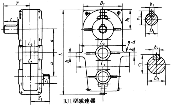 BJL125BJL145BJL175BJL215BJL255BJL300BJL350BJL400h(hun)pٙC(j)μbߴ