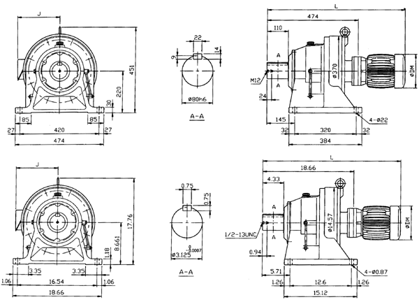 600ϵД[݆pٙCpPʽγߴ(THHM618/10THHM618/13THHM619/11THHM619/13THHM620/11THHM620/13) 