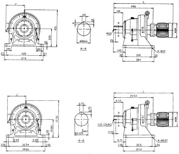 600ϵД[݆pٙCpPʽγߴ(THHM618/10THHM618/13THHM619/11THHM619/13THHM620/11THHM620/13) 