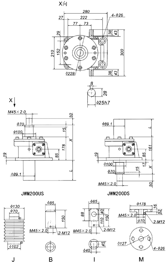 JWM200zCγߴ