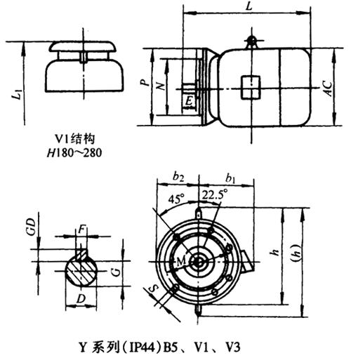 YϵУIP44)B5V1V3ஐ늄(dng)C(j)μbߴ