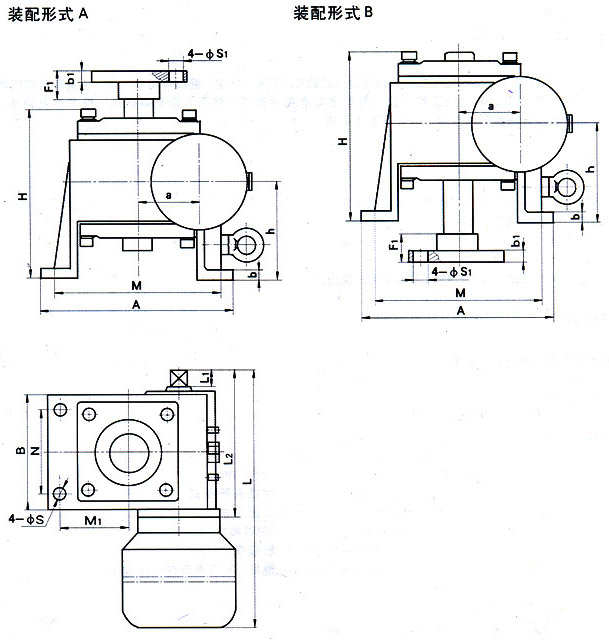 YWJ63YWJ80YWJ100YWJ125YWJ160YWJ200΁݆zC(j)ΰbߴ