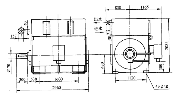 YDϵpஐ늄әCμbߴ磨6kV