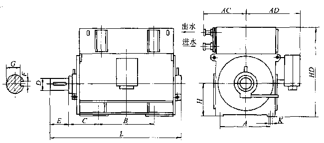 YDYDKKYDKSL(fng)C(j)ˮஐ늄(dng)C(j)μbߴ磨6kV